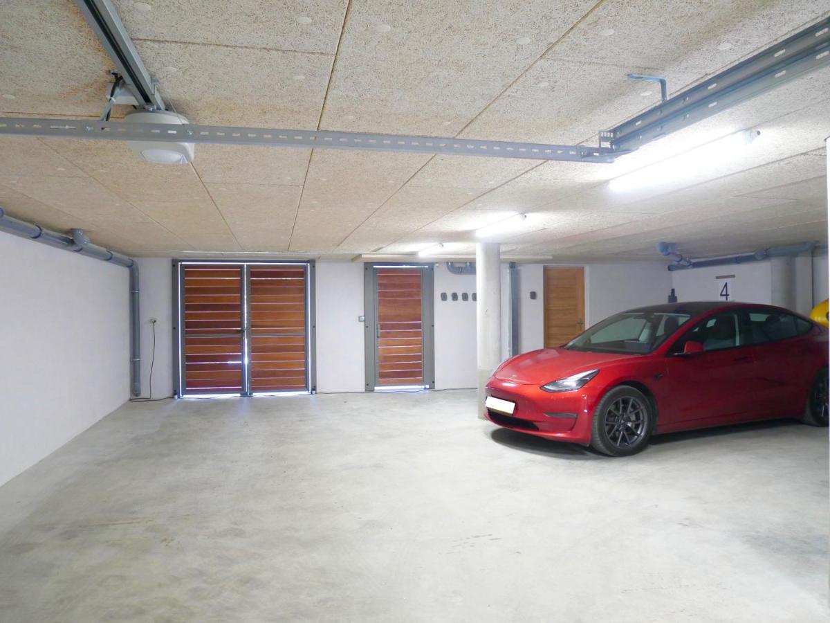 South-Of-France T2 Neuf Haut De Gamme, Climatise, Parking Gratuit, 2Eme Ligne Balcon Carnon-Plage Exteriér fotografie